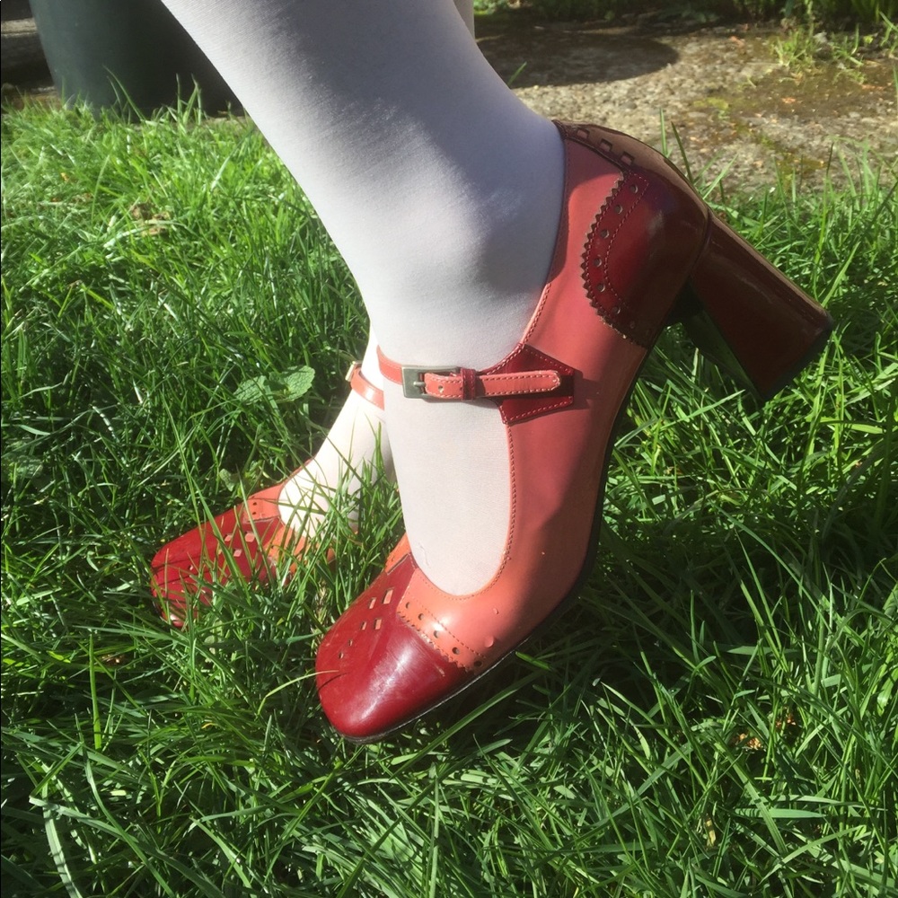Vintage Prada heels